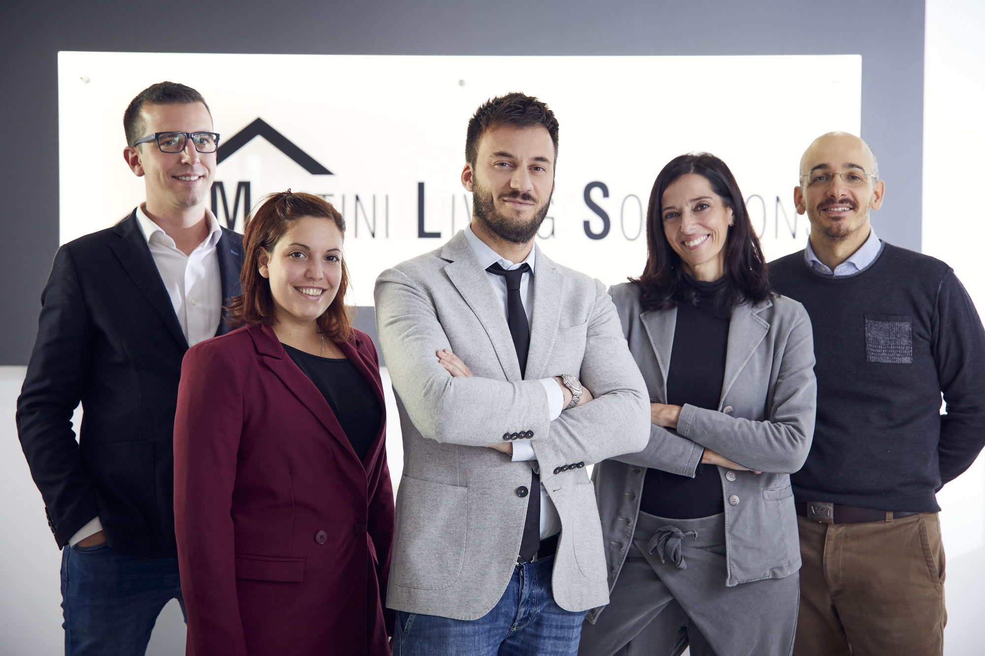 Lo Staff di Martini Living Solutions