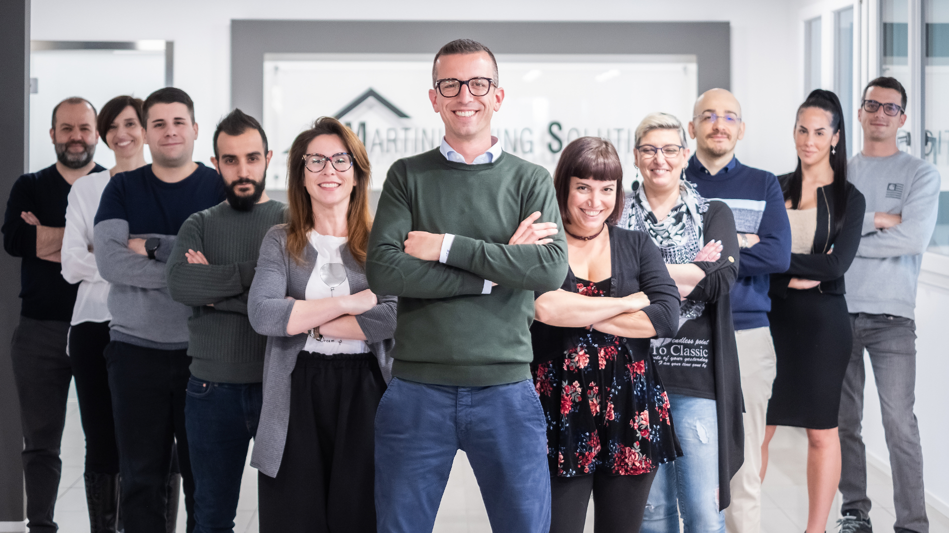 Lo Staff di Martini Living Solutions